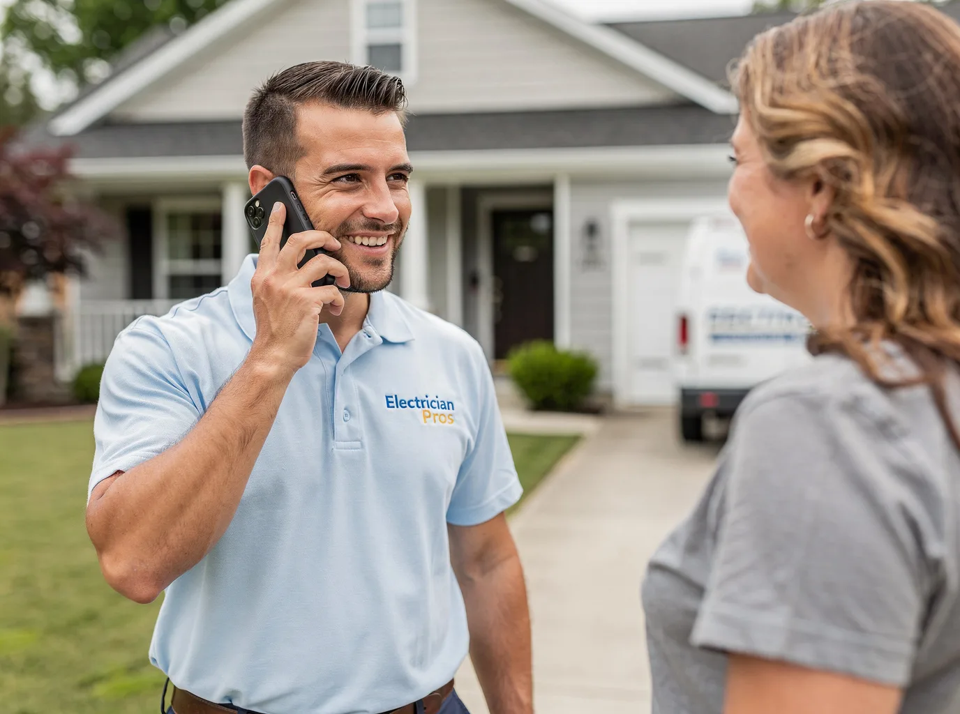 Electrician Kampsville, IL FAQs